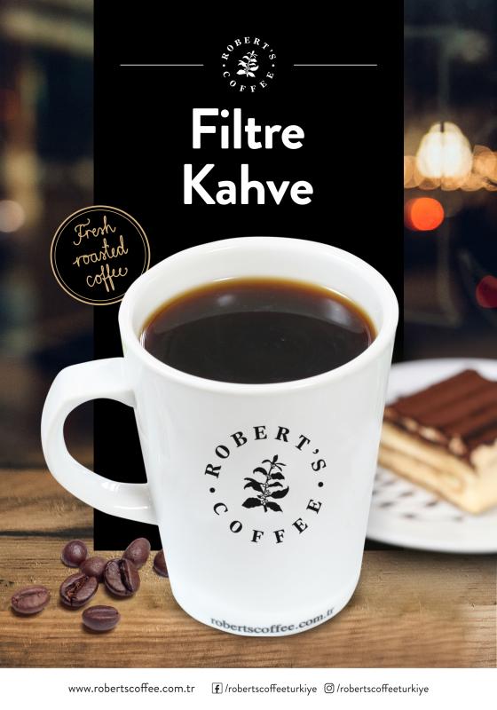 FİLTRE KAHVE